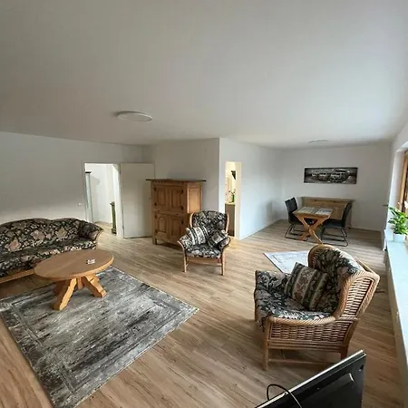 דירה Panoramablick *