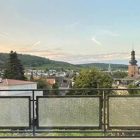 Panoramablick Bad Bergzabern