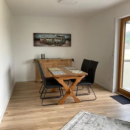 דירה Panoramablick