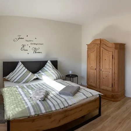 Apartman Panoramablick Bad Bergzabern