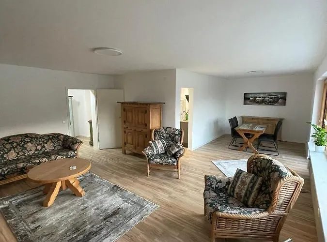 Apartamento Panoramablick *