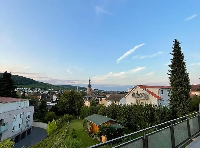 Apartamento Panoramablick Bad Bergzabern
