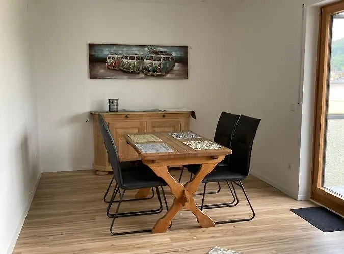 アパート Panoramablick