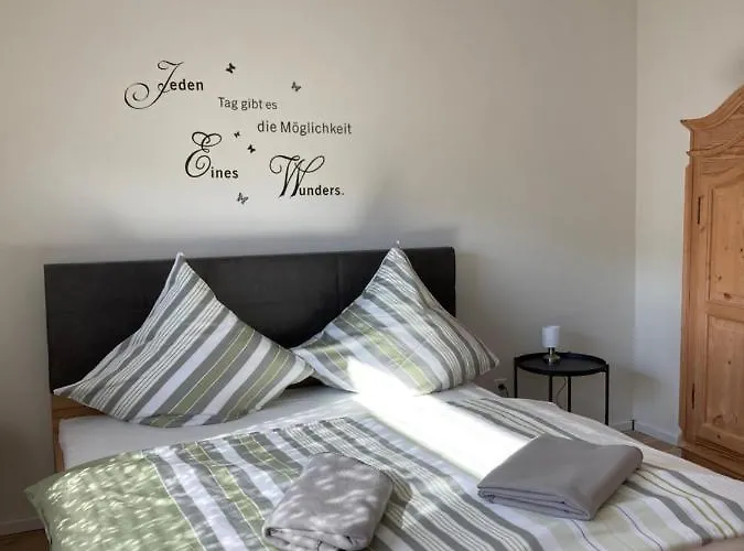 Apartamento Panoramablick Bad Bergzabern